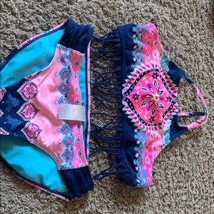 Wonder nation Bathing suit